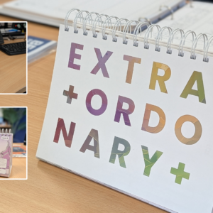 Extra-Ordo-Nary Flipbooks