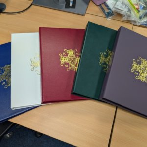 Scripture Folio